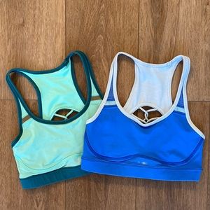 💙 RARE lululemon bras • size 4 💚